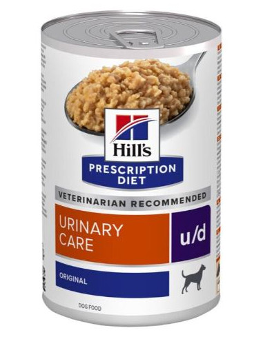 HILL'S PD perro U/D lata 370 gr