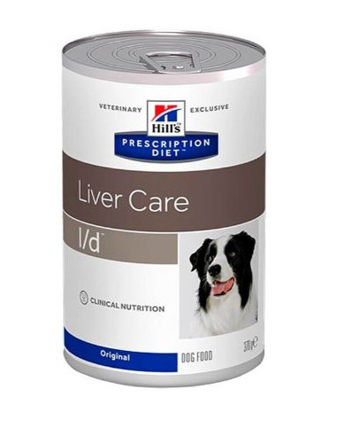 HILL'S PD perro adulto L/D lata 370 gr HILL'S PD perro adulto L/D lata 370 gr