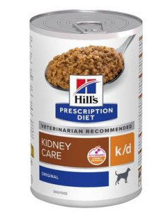 HILL'S PD perro adulto K/D...