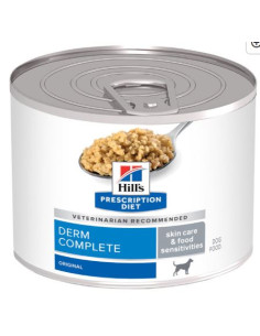 HILLS PD perro adulto Derm...