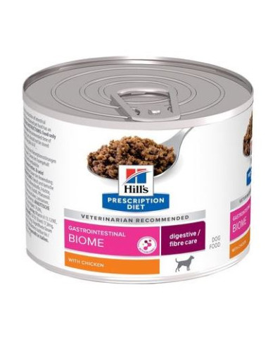 HILLS PD perro adulto Gastro Biome...