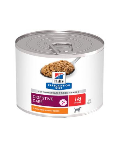 HILLS PD perro adulto I/D Stress lata...