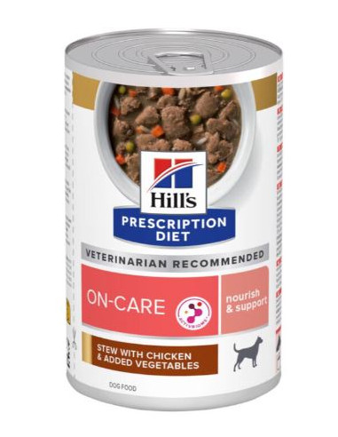 HILLS PD perro adulto One-care...