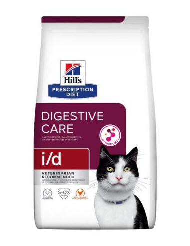 HILLS PD gato adulto I/D 8 kg