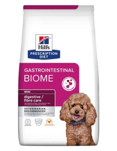 HILLS PD perro adulto mini Gastro...