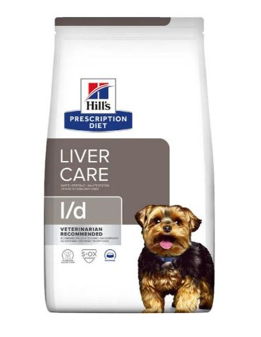 HILLS PD perro adulto L/D 10 kg