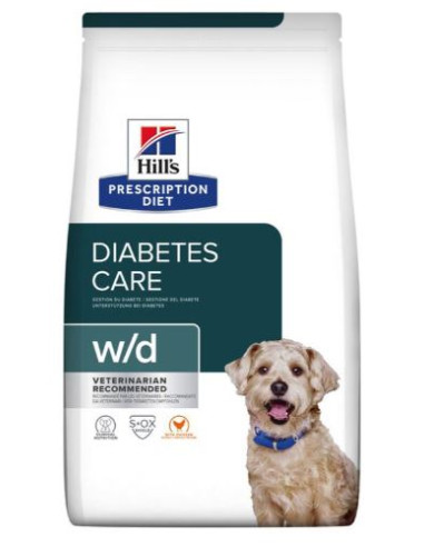 HILLS PD perro adulto W/D 10 kg