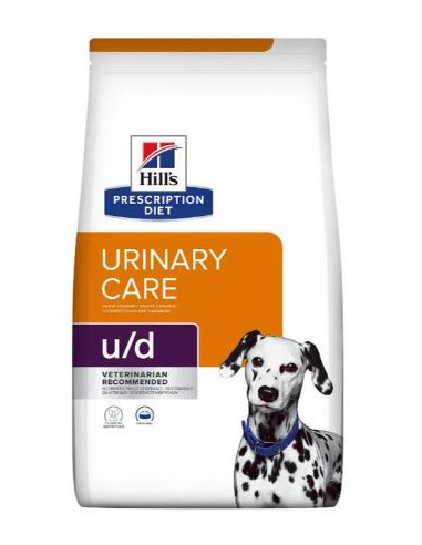 HILL'S PD perro adulto U/D 10 kg HILL'S PD perro adulto U/D 10 kg