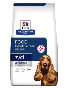 HILLS PD perro adulto Z/D...