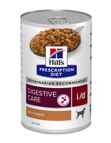 HILL'S PD perro adulto I/D lata 360 gr HILL'S PD perro adulto I/D lata 360 gr