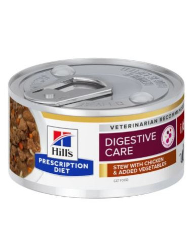 HILL'S PD gato adulto I/D estofado...