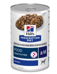 HILL'S PD perro adulto Z/D...