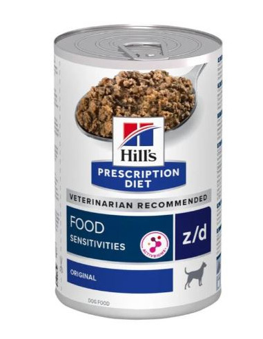 HILLS PD perro adulto Z/D Ultra lata...