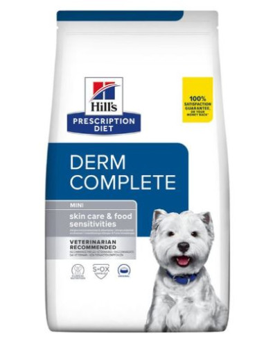 HILL'S PD perro adulto mini Derm... HILL'S PD perro adulto mini Derm...