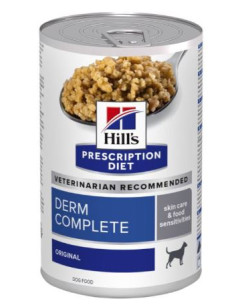 HILL'S PD perro adulto Derm...