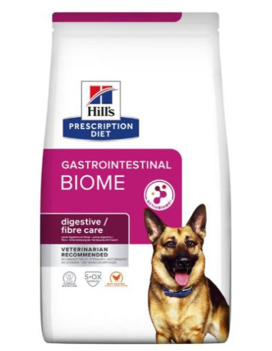 HILLS PD perro adulto Gastro biome 10 kg