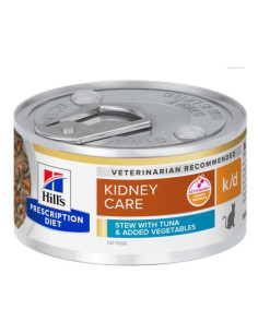 HILL'S PD gato adulto K/D...