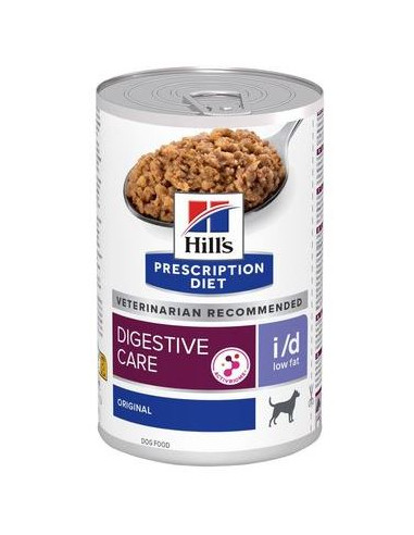 HILLS PD perro adulto I/D low fat...