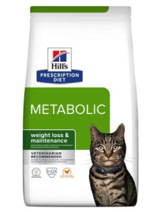 HILL'S PD gato adulto...