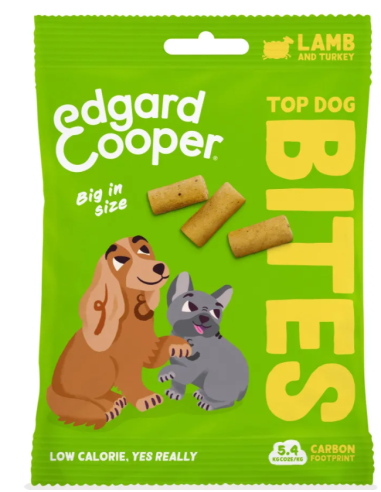 EDGARD&COOPER perro pequeño snack...