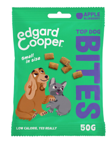 EDGARD&COOPER perro pequeño snack...