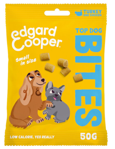 EDGARD&COOPER perro pequeño snack...