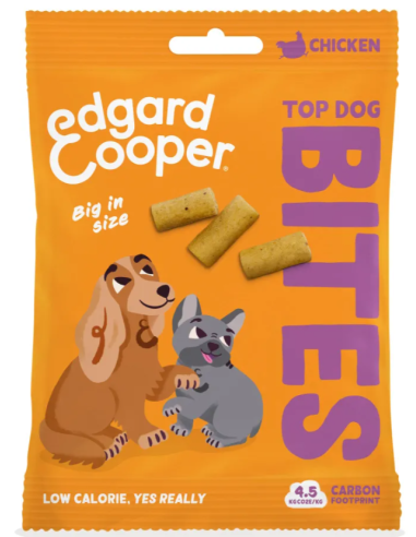 EDGARD&COOPER perro pequeño snack...