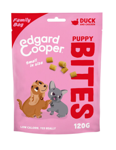 EDGARD&COOPER perro puppy snack...