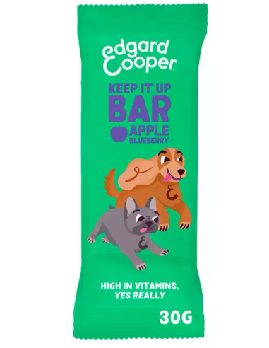 EDGARD&COOPER perro snack barritas de...