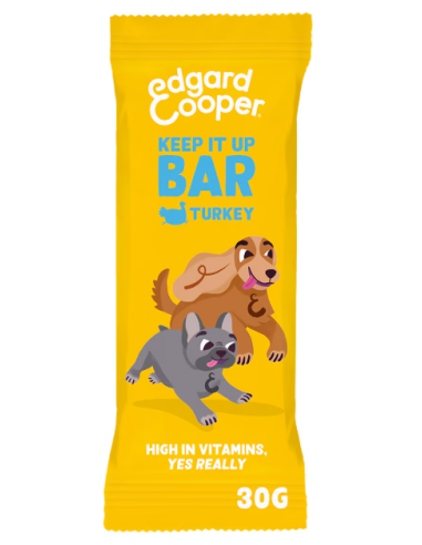 EDGARD&COOPER perro snack barritas de...
