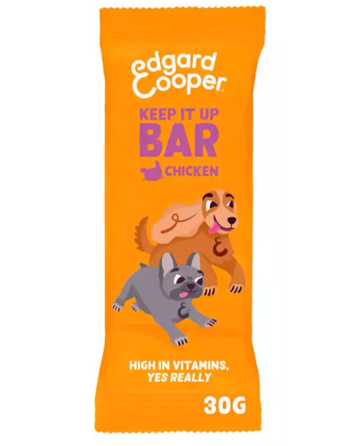 EDGARD&COOPER perro snack barritas de...