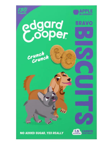 EDGARD&COOPER perro snack galletas de... EDGARD&COOPER perro snack galletas de...