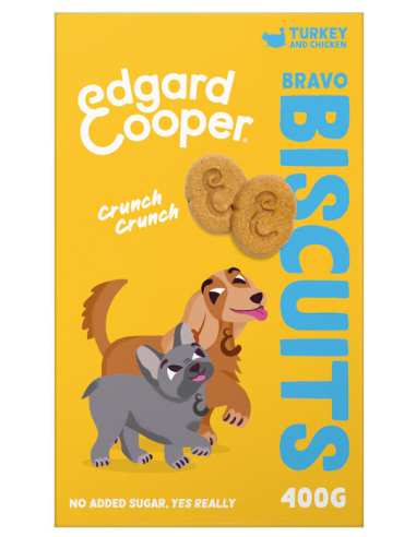 EDGARD&COOPER perro snack galletas de... EDGARD&COOPER perro snack galletas de...