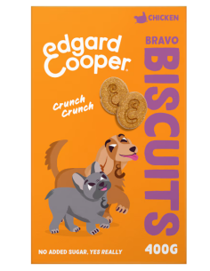 EDGARD&COOPER perro snack...