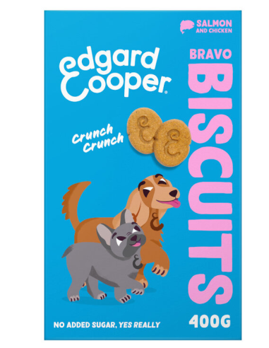 EDGARD&COOPER perro snack galletas de... EDGARD&COOPER perro snack galletas de...