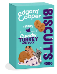 EDGARD&COOPER perro snack...