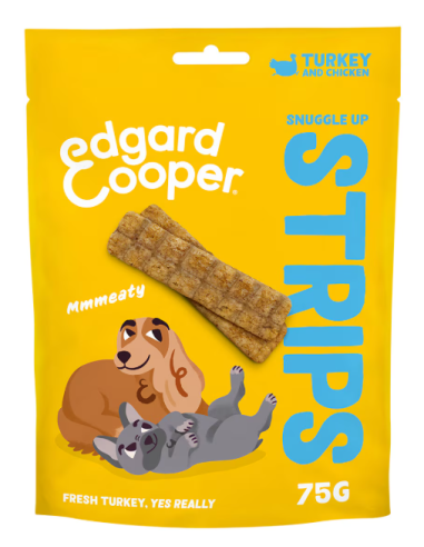 EDGARD&COOPER perro snack tiras de... EDGARD&COOPER perro snack tiras de...