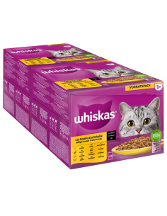 WHISKAS gato adulto...