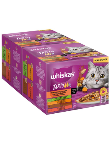 WHISKAS gato adulto Bulkpack tasty...