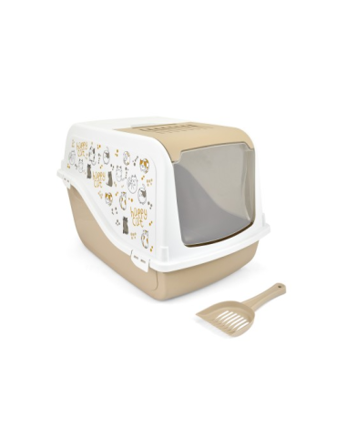 NAYECO gatera Happy Cat 58x39x38 cm