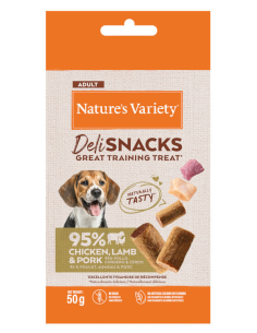 NATURES VARIETY perro snack...