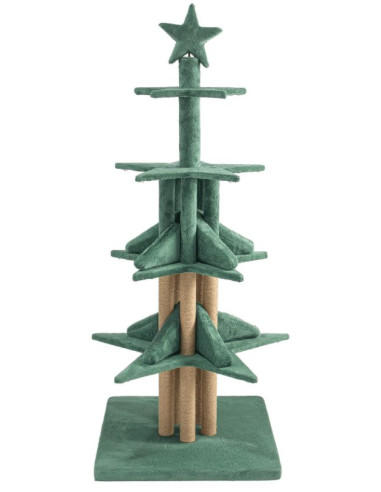 FREEDOG rascador Catmas tree tower... FREEDOG rascador Catmas tree tower...