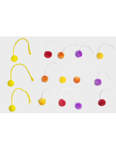 FREEDOG gato juguete...