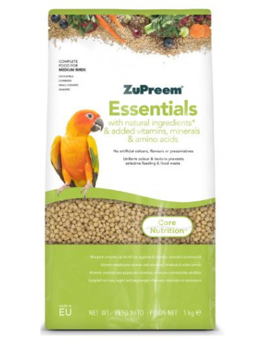 ZUPREEM Essentials M 1 kg