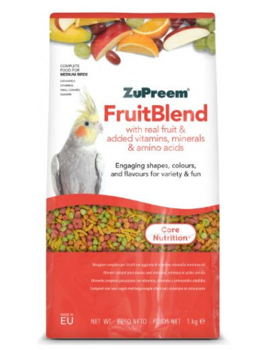 ZUPREEM Fruitblend M 1 kg