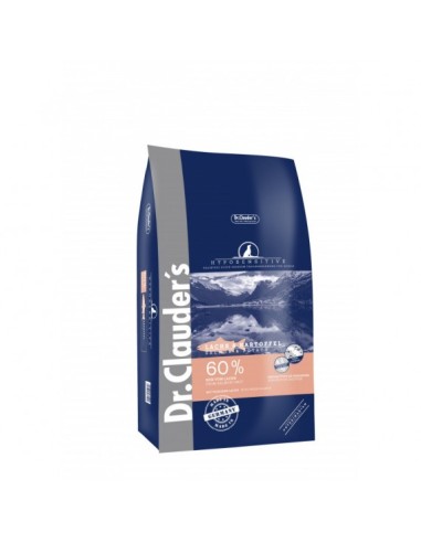 DR CLAUDER DOG AD. SALMON/PAPA 350 GR