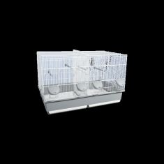 VOLTREGÁ cría jaula 350 blanca