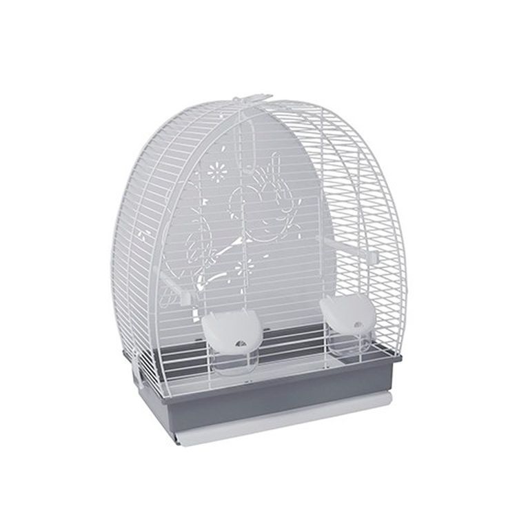 VOLTREGÁ aves jaula 671 blanca
