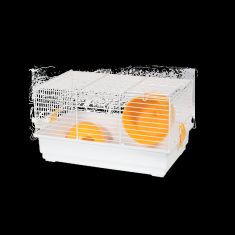 VOLTREGÁ hámster jaula 39x25,5x 22 cm