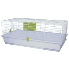 VOLTREGÁ cobaya jaula 933 gris